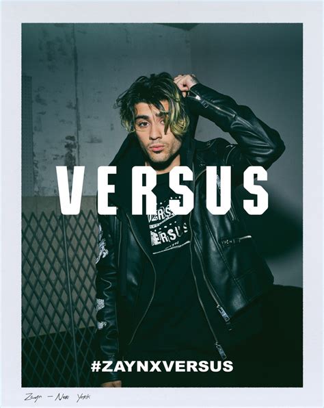 zayn malik x versus versace|See Everything In The Zayn x Versus Versace Collection .